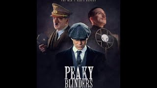 Peaky Blinders S06E04 Theme Song quotLISA ONEILL Blackbirdquot [upl. by Gardell]