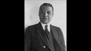 Nobody  Bert Williams 1906 [upl. by Hadria530]