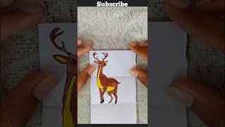 Deer vs tiger🔥  deer is fast then tiger motivation inspiration newmotivationalvideo [upl. by Fuhrman]