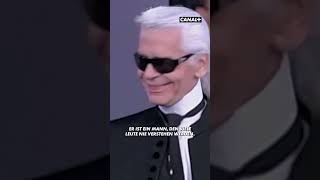 Lagerfeld Ambitions  jetzt auf CANAL streamen [upl. by Ifill]