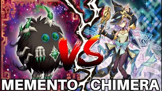 Memento vs Chimera Melodius  Local Feature Match  LEDE Format [upl. by Ondrej342]