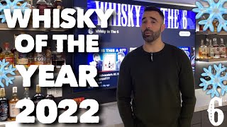 WHISKY OF THE YEAR 2022 [upl. by Pasadis]