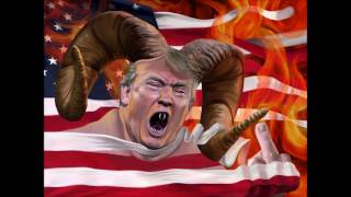 quotMonsterquot for Donald Trump as performed by Steppenwolf in Full Dimensional Stereo [upl. by Eetsim592]