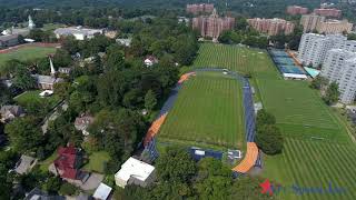 Germantown Friends School running track [upl. by Anthea]