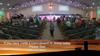 Hillsville Pentecostal Holiness Church Live Stream [upl. by Ilagam]