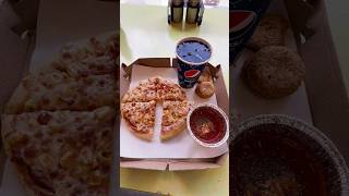 99₹ Dominos Pizza 🍕 Review pizza dominos shorts [upl. by Opiak]