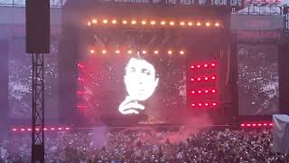 Gerry Cinnamon  Hampden Park Glasgow  Belter [upl. by Kersten]