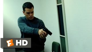 The Bourne Identity 210 Movie CLIP  No Papers 2002 HD [upl. by Leoine305]