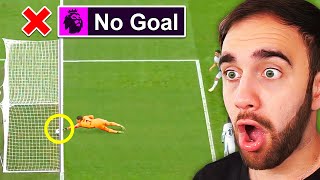 Miracle Saves by Goalkeepers [upl. by Garrek]