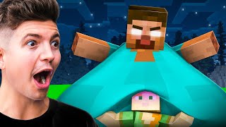 Worlds MOST Viewed Minecraft Animations EVER [upl. by Iznik]