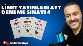 LİMİT YAYINLARI AYT DENEME SINAVI 4 [upl. by Sparks]