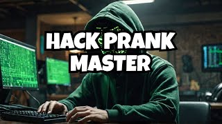 How To Do Hacking Prank By Using CMD PRANK YOUR FRIENDS [upl. by Akaya386]