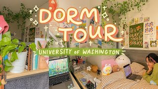 dorm room tour 🌱🏠 [upl. by Tselec]