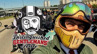 Джентельмен райд 2023 Варшава Gentlemans ride 2023 Warszawa [upl. by Enelyahs985]