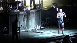 Rammstein  Waidmanns Heil Live  Chile 2010 HD [upl. by Niamrej993]