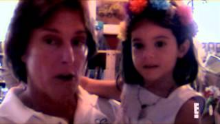 Bruce Jenner E Special Reveals Emotional Kardashian Home Videos [upl. by Loggia929]