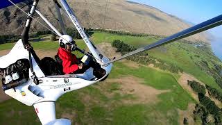 483 Kamloops Area Flight over Thompson Rivers In Kamloops Jul 17 2024 [upl. by Wakeen]