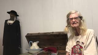 Eileen Raymer Sares About Weaning Houses amp Shivarees in Carter County Missouri [upl. by Wamsley]