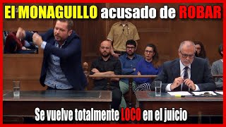 La vida delictiva del MONAGUILLO [upl. by Brocklin]