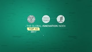 The Worlds Most Innovative Countries Global Innovation Index 2017 [upl. by Lanevuj]