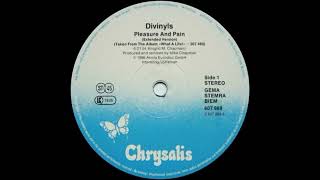 Divinyls  Pleasure And Pain Extended Version 1986 [upl. by Diane25]