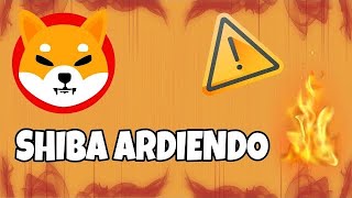 101 MILLONES QUEMADOS POR BALLENAS🔥Shiba Inu Criptomoneda 🚀 Noticias Shiba Inu Hoy Español shibainu [upl. by Yreved]