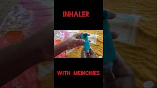 Inhaler Spacer  Mask A Game Changer for Kids with Asthma [upl. by Arukas]