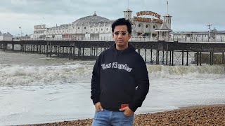 Brighton tour ❤️❤️ uk ব্রাইটন ভ্রমণ❤️❤️ যুক্তরাজ্য [upl. by Dinsmore]