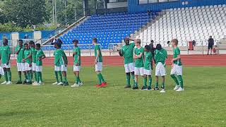 POITIERS au sommet tournoi des 7 nations à MARBURG en ALLEMAGNE [upl. by Eneleoj]