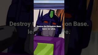 Transformers Shattered Glass Part 1 transformers transformersshorts transformersanimated [upl. by Inalan18]