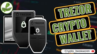 Trezor Crypto Wallet Dont Buy Until You Watch This [upl. by Rhee]