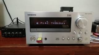 Onkyo CR N765 [upl. by Haram]