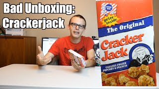 Bad Unboxing  Crackerjack [upl. by Kaazi]