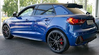 2023 Audi A1 Sportback 40 TFSI S line 207hp  Interior and Exterior Details [upl. by End]