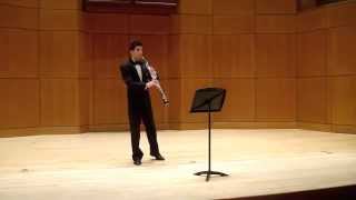 English Horn Dvorak Solo Corno New World [upl. by Birdie]