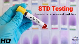 STD Testing 101 What You Need to Know [upl. by Selimah]