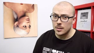 Ariana Grande  Sweetener ALBUM REVIEW [upl. by Ardisj]