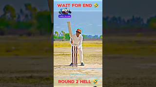 It takes two run br careful 🤣 wait for end ipl csk cricket 🏏 round2hell [upl. by Dde]