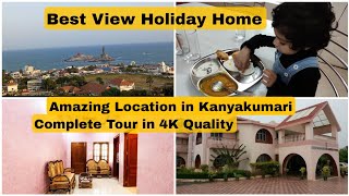 Kanyakumari Holiday Home  Room tour Best Location  Central Government Holiday Home in Kanyakumari [upl. by Stafani]