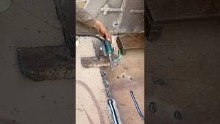 easy mthod for auto stick welding of pakistani local weldershorts welding [upl. by Annav]