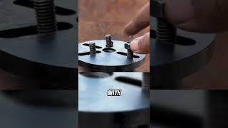 Effortless Bearing Removal Expert Technique Revealed mechanic [upl. by Kizzie]