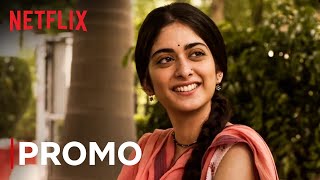 Tanya Maniktala as Lata  A Suitable Boy  Netflix India [upl. by Cired]