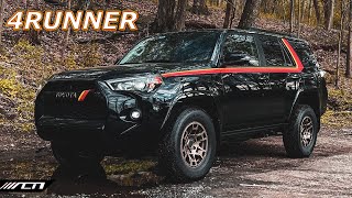 2023 Toyota 4Runner 40th Anniversary Edition FULL Review and Tour Retro Sells [upl. by Eniortna]