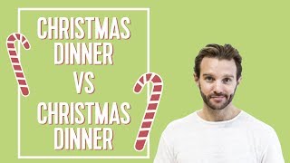 Christmas Dinner vs Christmas Dinner  Chef Brain Ep 2 [upl. by Furgeson326]