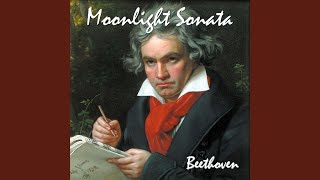 Moonlight Sonata Piano Sonata No 14 in CSharp Minor quotAlmost a Fantasyquot Great for Mozart [upl. by Adihaj]