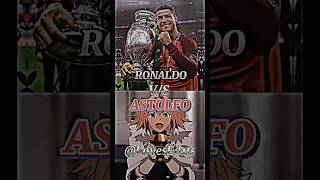 RONALDO VS ASTOLFO [upl. by Stefano695]