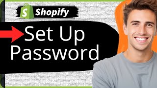 How to Lock Your Shopify Store and Set Up Password Protection [upl. by Komara1]