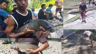 Amazing neture view incredible cave Fishing cooking in traditional style [upl. by Trometer]