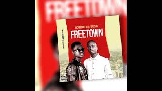 Incredible JJ ft Drizilik FREETOWN [upl. by Oyr686]