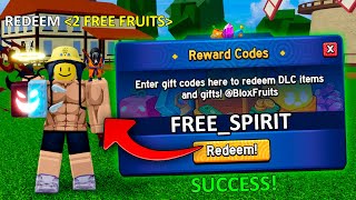 2 CODES ☀️ NUEVOS CÓDIGOS ACTIVOS DE BLOX FRUITS MAYO 2024 [upl. by Anora392]